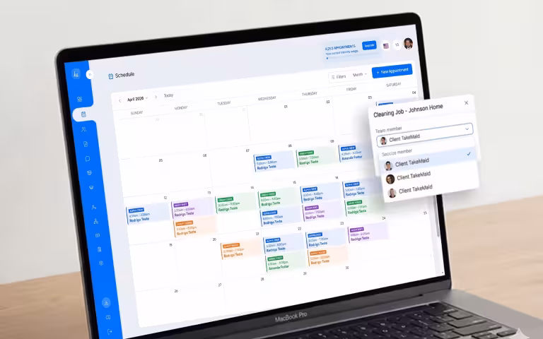 Smart Schedule